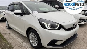 HONDA FIT, 2021 GR1 1300сс HOME в наличии Япония!