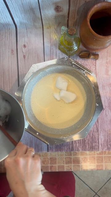 БЛИНЫ НА ВЗБИТЫХ БЕЛКАХ 🥞