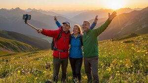 Экоферма в горах Дагестана