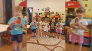 Международный день птиц в детском саду #ДОУ35