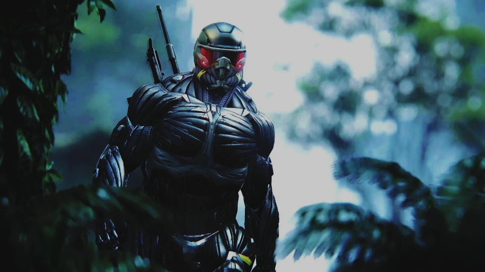 Crysis 3 1 серия смотреть онлайн