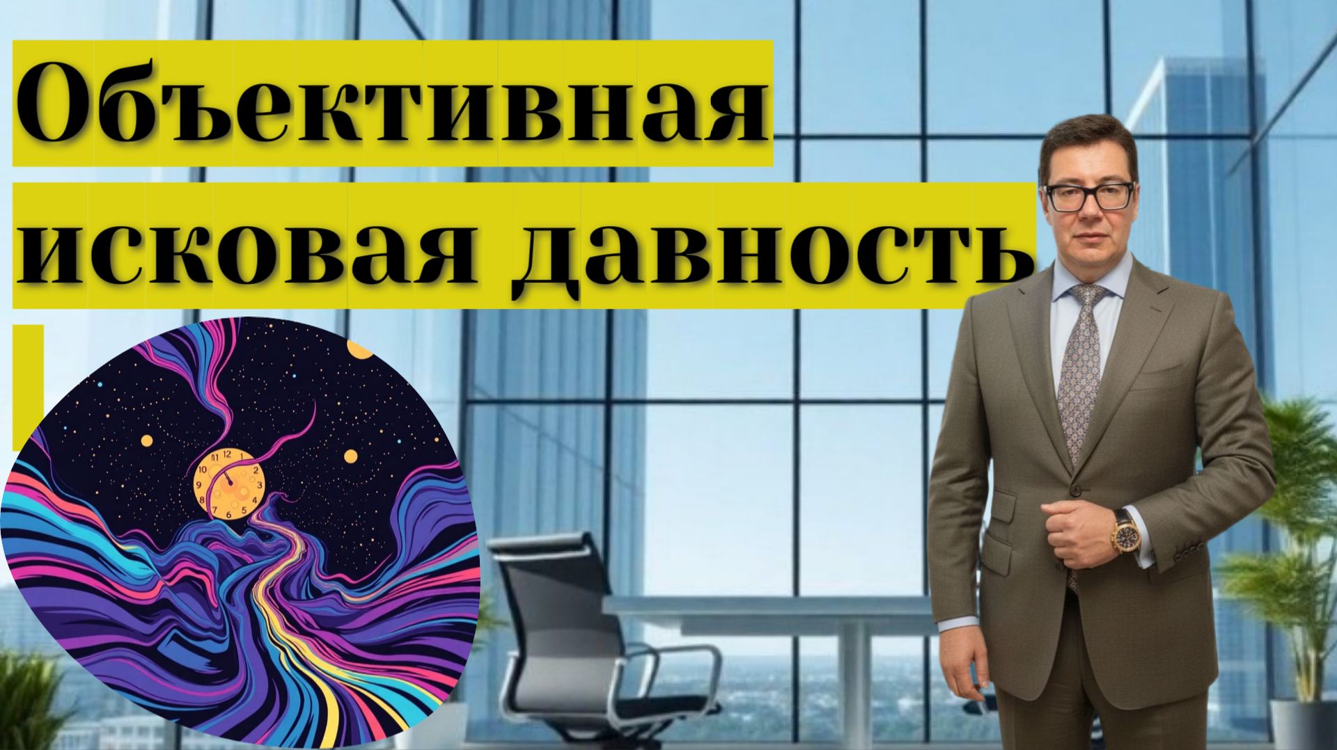 Объективная исковая давность смотреть онлайн