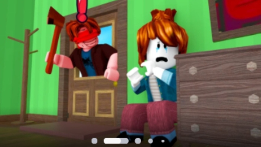 я играю в спасайся или умри в роблокс смотреть онлайн