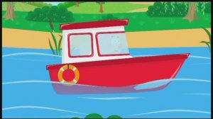 Котэ. Кораблики.