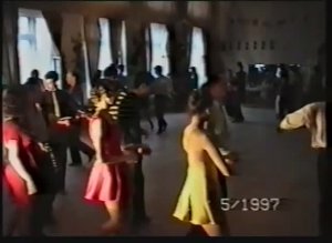 Бал 24 мая 1997