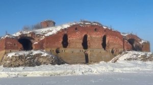 Покатались по Финскому заливу, а чувство, что где-то в Заполярье✌️❄️☃️🥶 !!