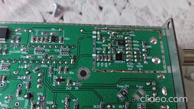 Информация для владельцев NWT, измеряюших ПЧ АМ. Ответ на поступающие вопросы. смотреть онлайн