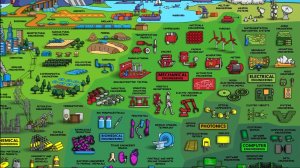 Инженерная карта