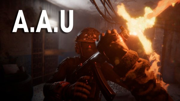 A.A.U. Black Site Demo (Тестируем 1 часть)