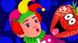 ням ням овощи фрукты