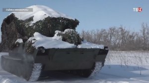 ВС России освободили Покровку и Миньковку