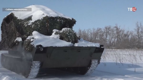 ВС России освободили Покровку и Миньковку