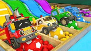 Мультики для детей. Яркие Мультики  . Детские мультики для малышей смотреть