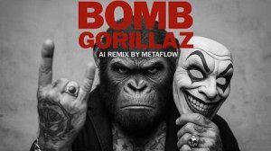 [Album] BOMB! - Gorillaz Inspired AI Psycho Album Mix - Trip-Hop, Alt Hip-Hop - 2000s