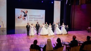 Сударя и сударыню Епархиального Сретенского бала выбрали в Ханты-Мансийске