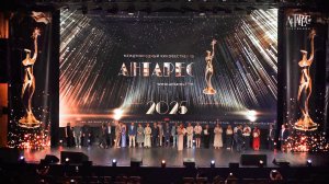 Церемония открытия кинофестиваля Антарес-2025