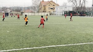 14-02-2026 Инкомспорт 2017 Сборная - МБУ ДО СШ по футболу - 2016-2