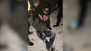 В Киеве погиб мужчина, на которого набросились сотрудники ТЦК.