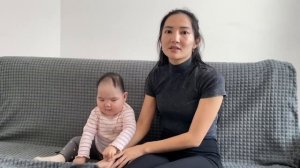 Видеообращение мамы Айлины Туякановой