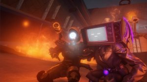 Что если камеравумен выжила в скибиди туалет 79? (ПЕРЕЗАЛИВ)