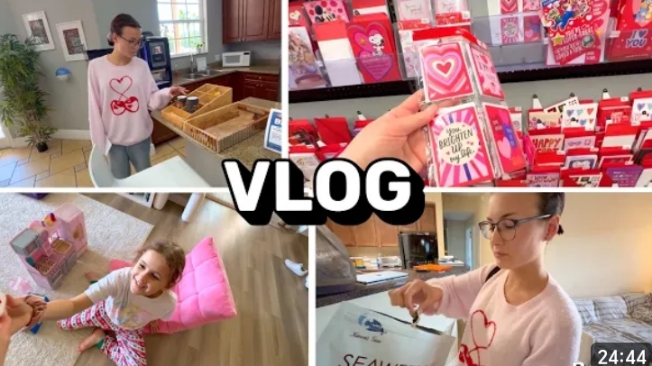 США Влог Захотела домашней еды !В шоке от вкуса смотреть онлайн