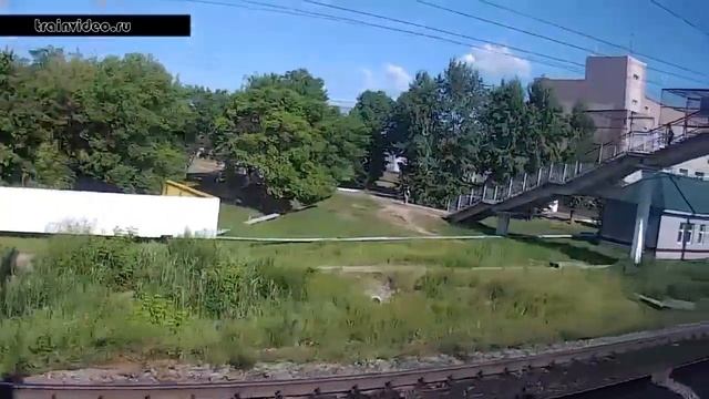 Часть 28. Москва - Владивосток. смотреть онлайн