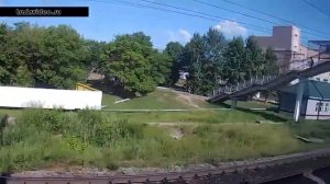 Часть 28. Москва - Владивосток.