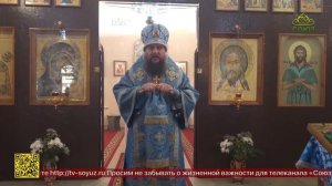 В селе Ключи Алтайского края состоялось архиерейское богослужение