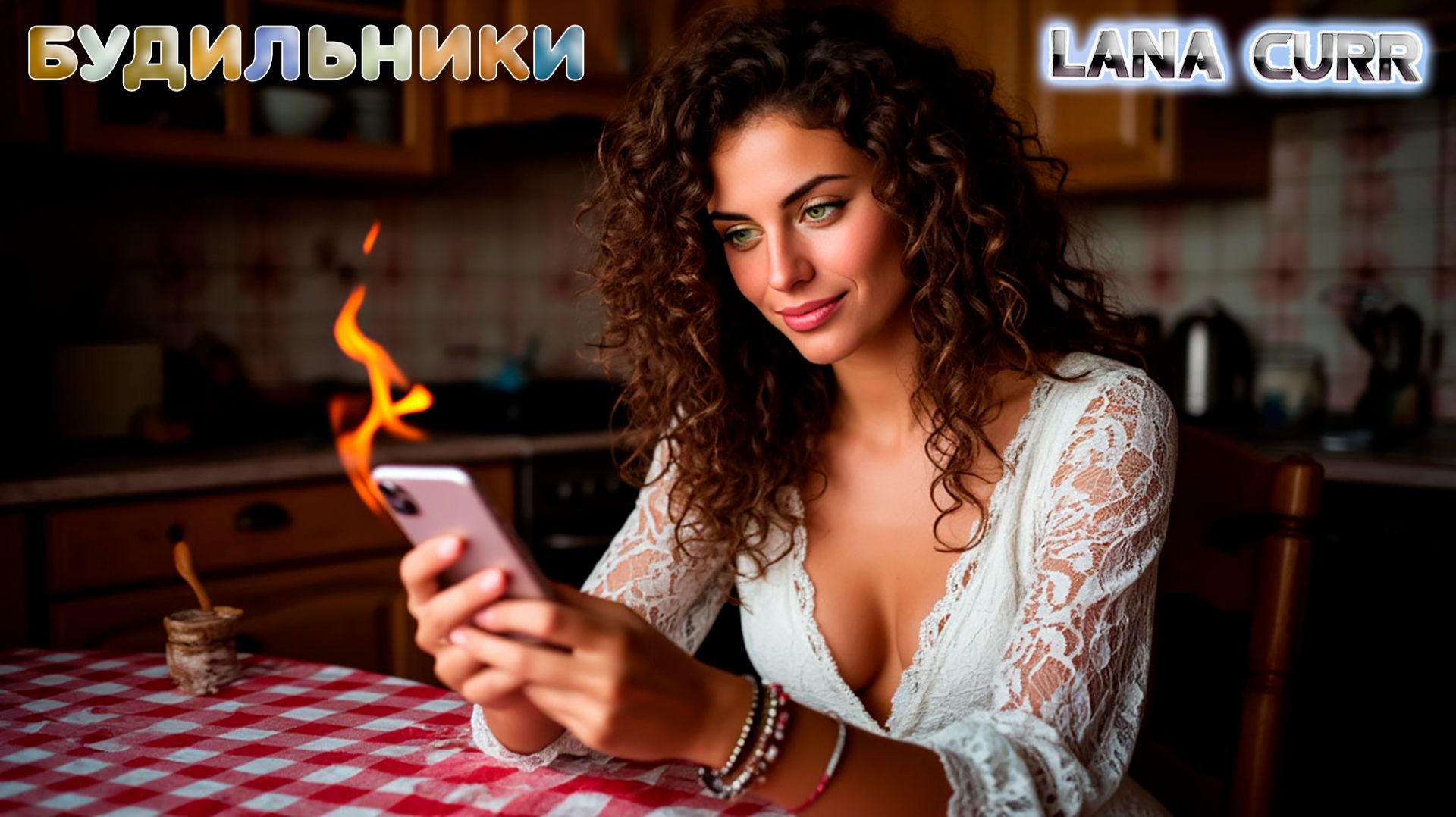 Lana Curr "Будильники" (2026)