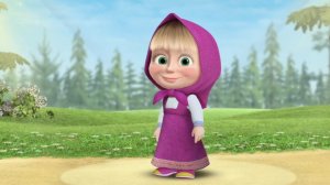 Маша и Медведь