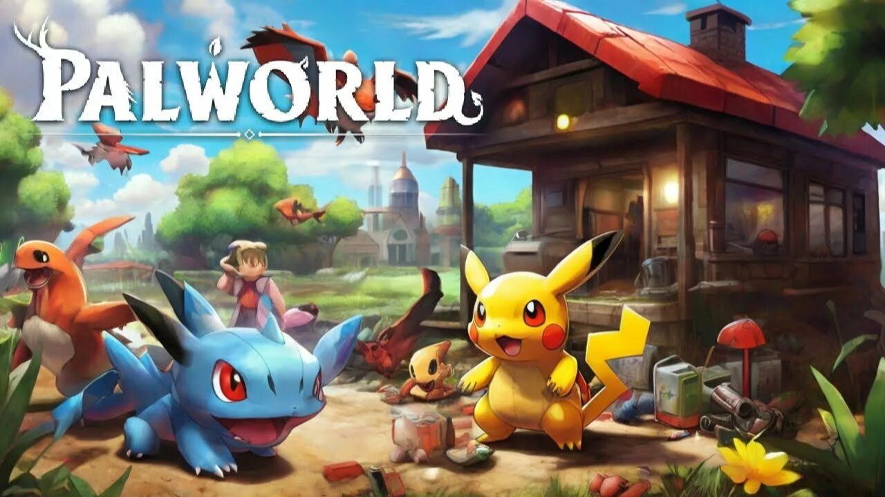 Palworld Эпизод 2