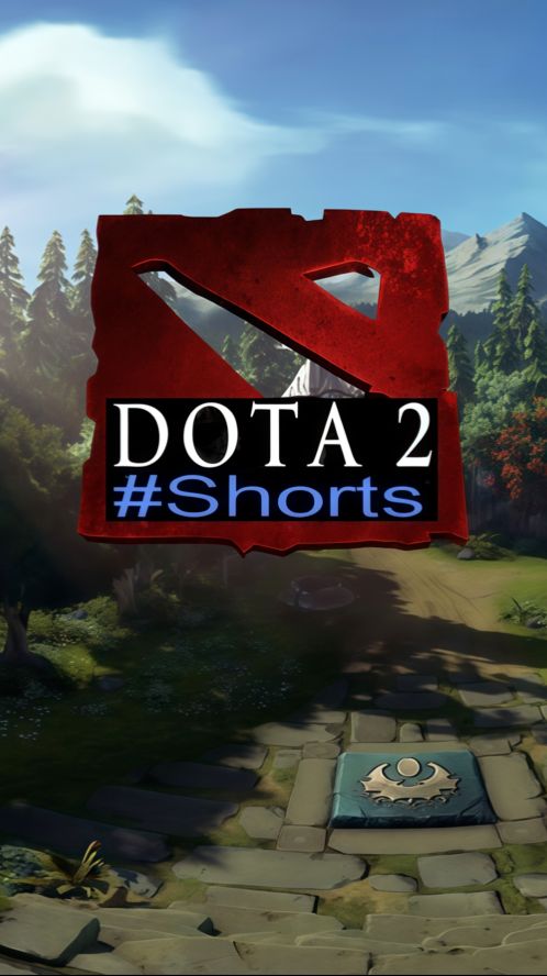 Dota 2! / #Shorts