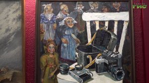 Выставка афиш, макетов и эскизов декораций спектаклей открылась в Доме актёра в Самаре