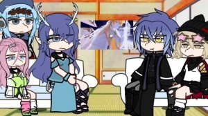 Nod krai react to aether as God of light