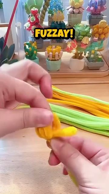 Тюльпаны из синельной проволоки к 8 марта 🌷 смотреть онлайн