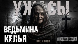 Ведьмина келья | ВСЕ ЧАСТИ | - В.Васин. Страшные истории на ночь. Ужасы про ведьм
