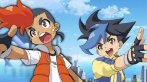 Дикие Скритчеры заставка 1-го сезона 2018 год.