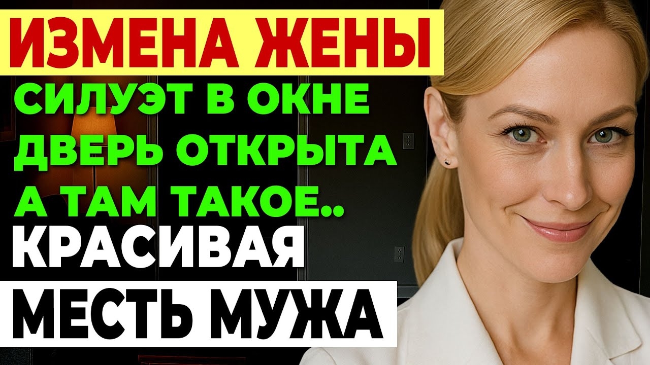 Измена жены. ОН ВСЁ Увидел... ТАЙНЫЕ ВСТРЕЧИ. А Затем было... смотреть онлайн