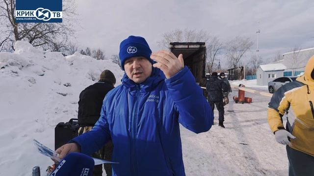 Слова Благодарности всем кто участвовал в отправке 69-й фуры с гум помощью для наших братьев на СВО смотреть онлайн