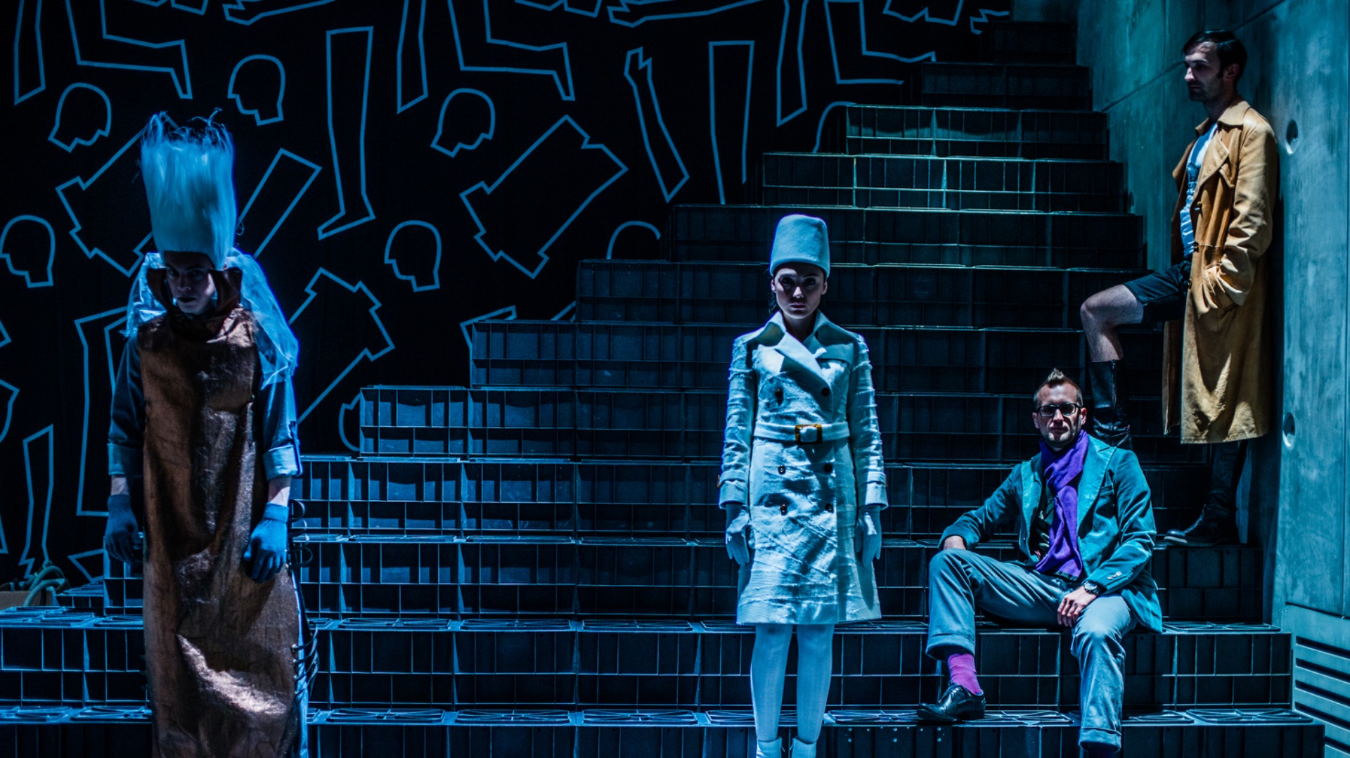 MANIOZIS. Опера смотреть онлайн