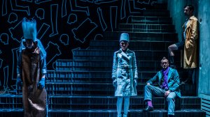 MANIOZIS. Опера