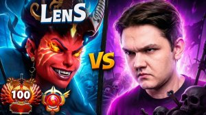 LenS: ЯТОРО НЕВОЗМОЖНО ПОБЕДИТЬ？ ｜ LenS vs Yatoro