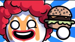 Сборник про нашего любимого клоуна из фастфуда