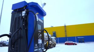 В Югре развивают сеть электрозаправочных станций