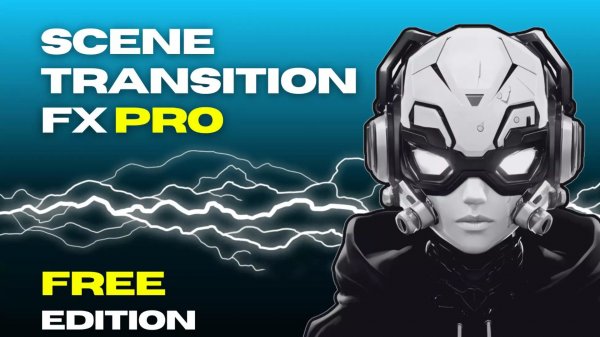 Asset Unity - Scene Transition: Free Edition (Инструментарий для плавных, настраиваемых переходов)