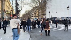 ВОСКРЕСНЫЙ ПАРИЖ 2026 Прогулка по Латинскому кварталу в феврале