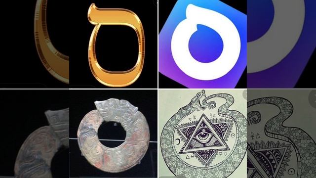 Логотип Мах это Самеха 15 буква еврейского алфавита