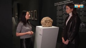 Третьяковская галерея представила выставку «Эпоха Неизвестного. К 100-летию художника»