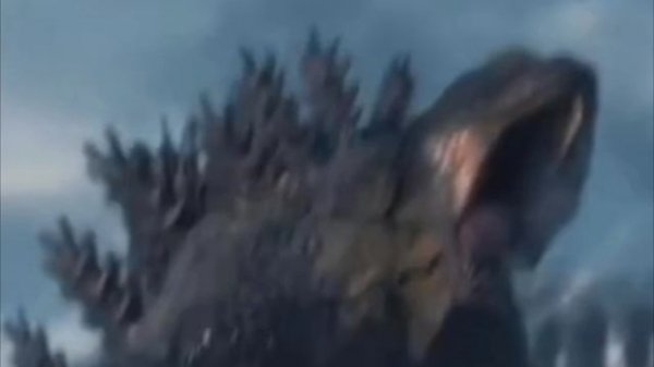 Годзилла против Конга эволюция