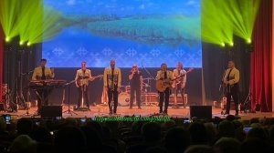 "Песняры" Белорусский Государственный ансамбль в ДК ВПЕРЁД.Долгопрудный,8 февраля 2026 года